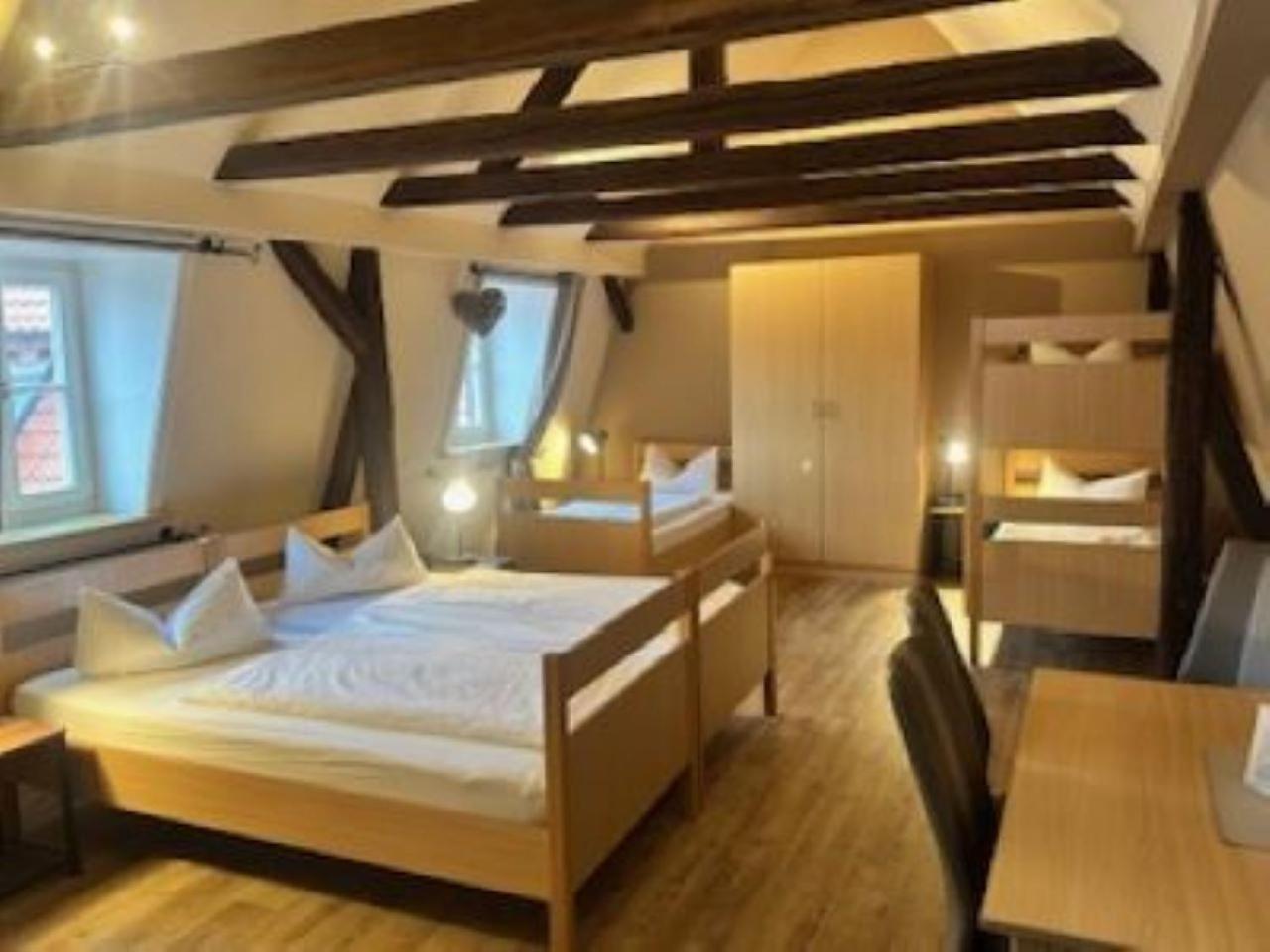 Gaestehaus Am Storchenturm ไอเซนัค ภายนอก รูปภาพ