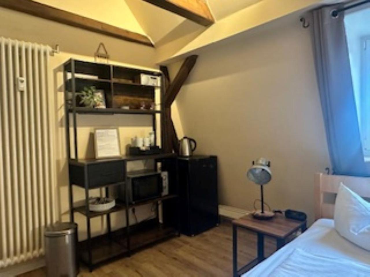 Gaestehaus Am Storchenturm ไอเซนัค ภายนอก รูปภาพ
